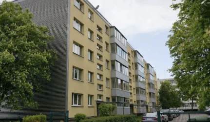 Kaupiamosios lėšos daugiabučiai