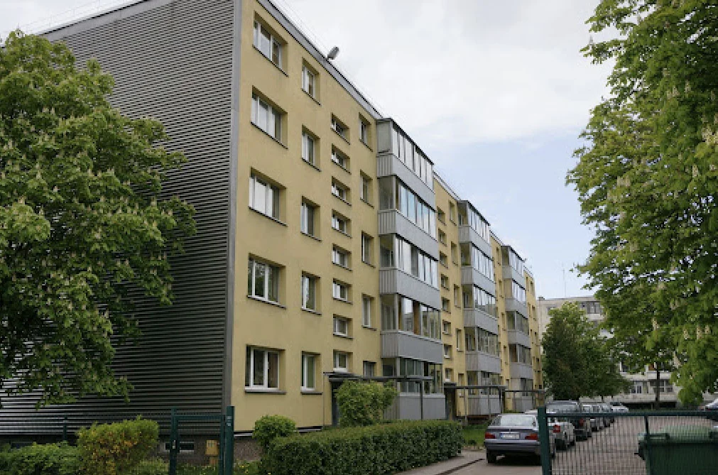 Kaupiamosios lėšos daugiabučiai