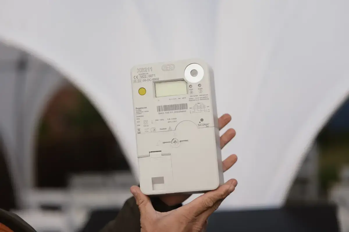 Išmanieji skaitliukai