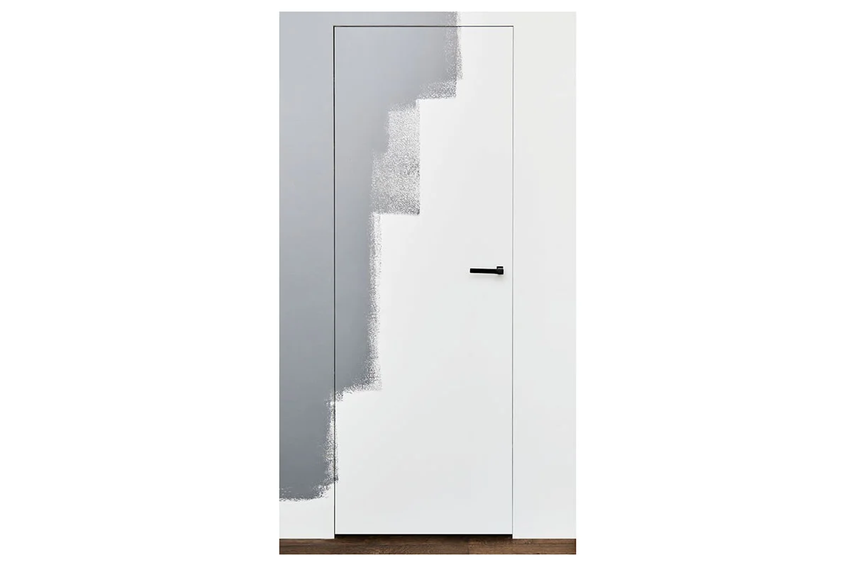 Nematomos durys INVISIBLE REVERSE