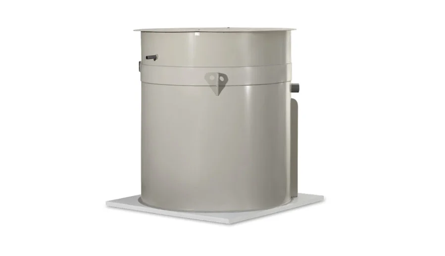 NUOTEKŲ VALYMO ĮRENGINIAI BIOMAX M5 – M50