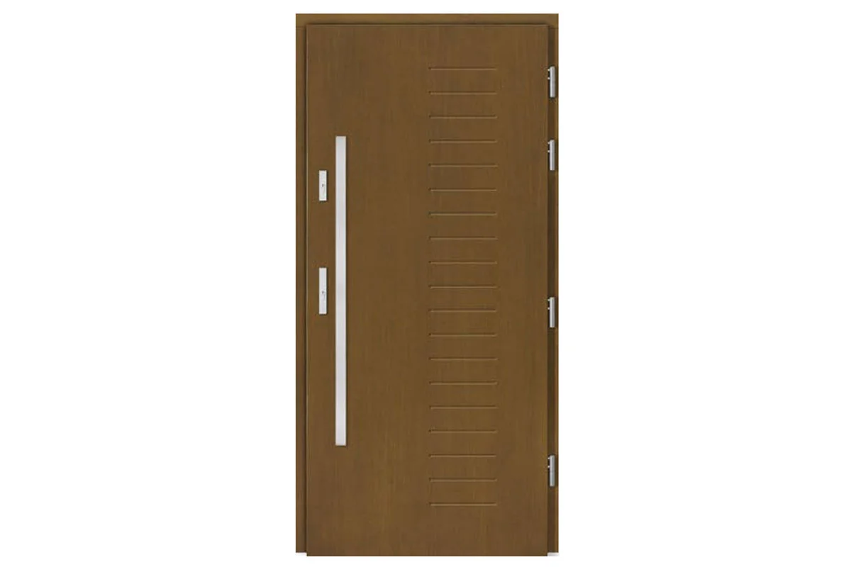 TERMO+ MEDINĖS LAUKO DURYS GORO