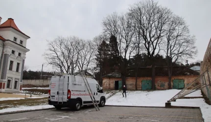 „FIXUS Mobilis“ specialistai objektuose