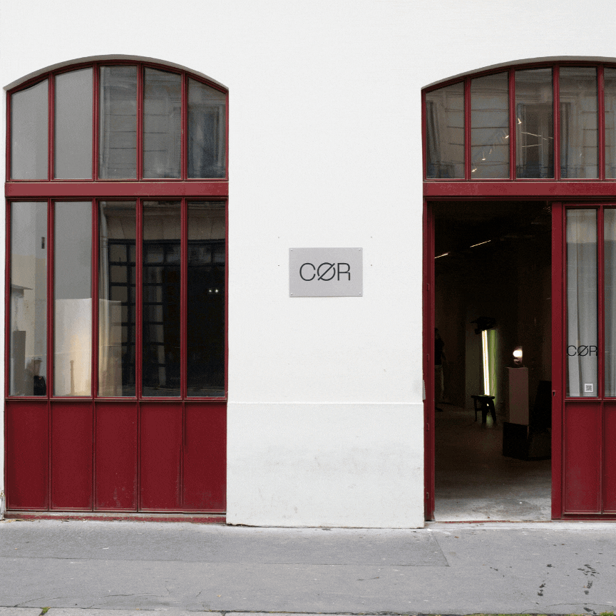 Kūrybinė studija Paryžiuje (Prancūzija)