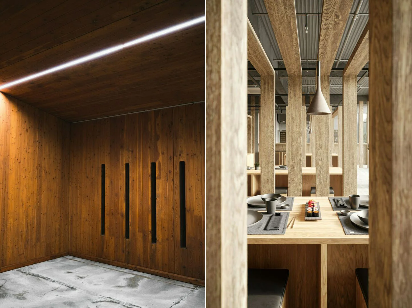 Interjero tendencijos