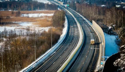 Kelio dangos būklė