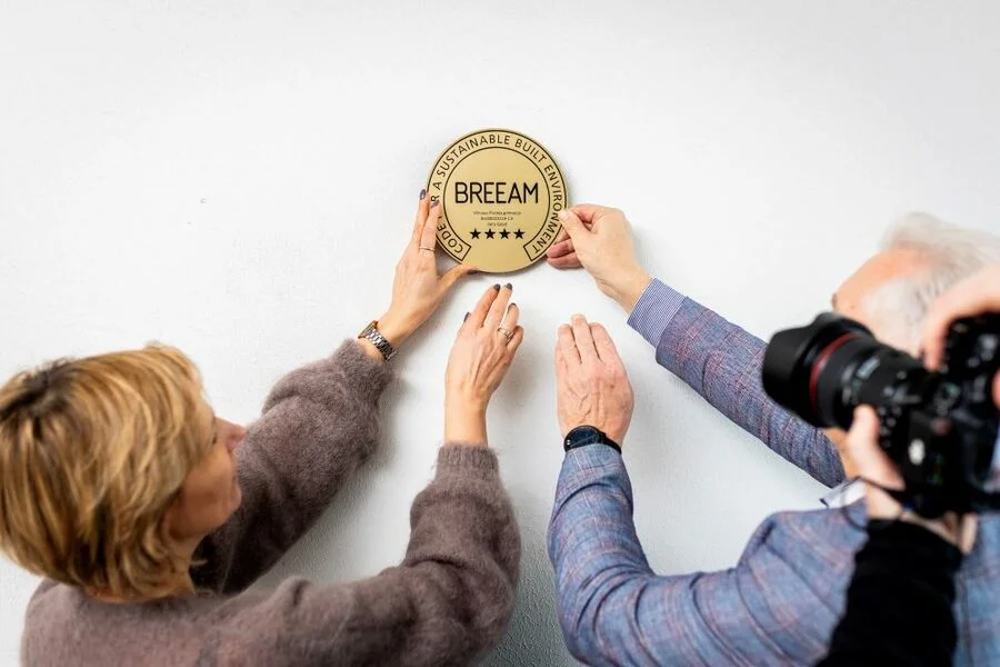 Breeam ženklas