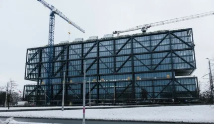 A klasės biurų centras