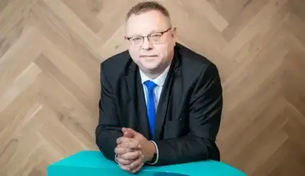 „Bigbank“ vyriausiasis ekonomistas Raul Eamets