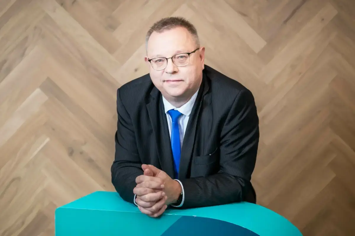 „Bigbank“ vyriausiasis ekonomistas Raul Eamets