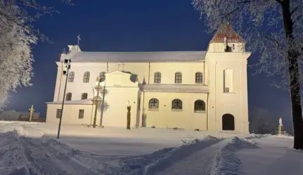 Raseinių vienuolynas