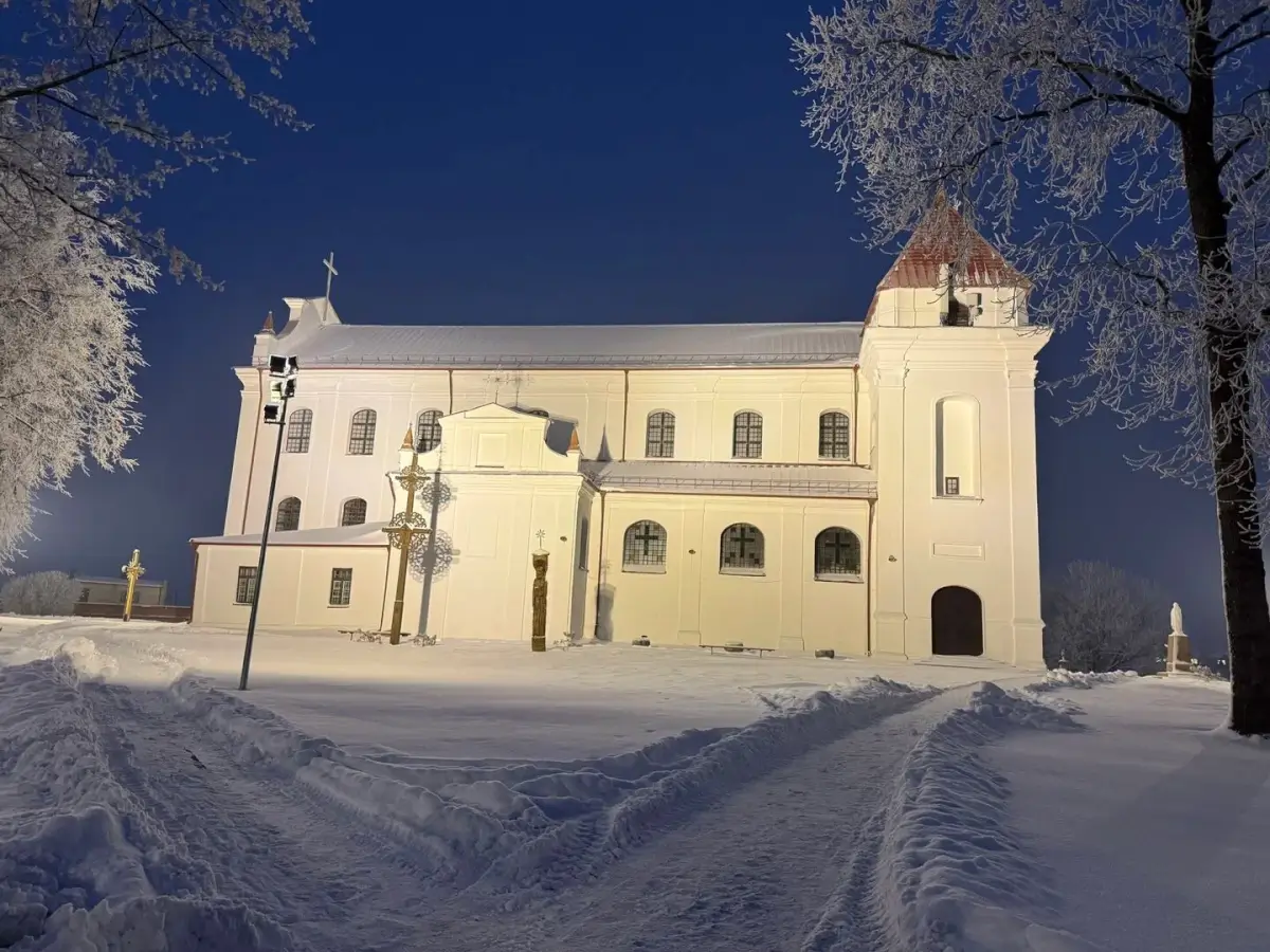 Raseinių vienuolynas