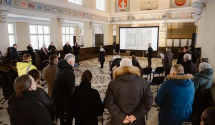 Kauno centrinio pašto rūmai