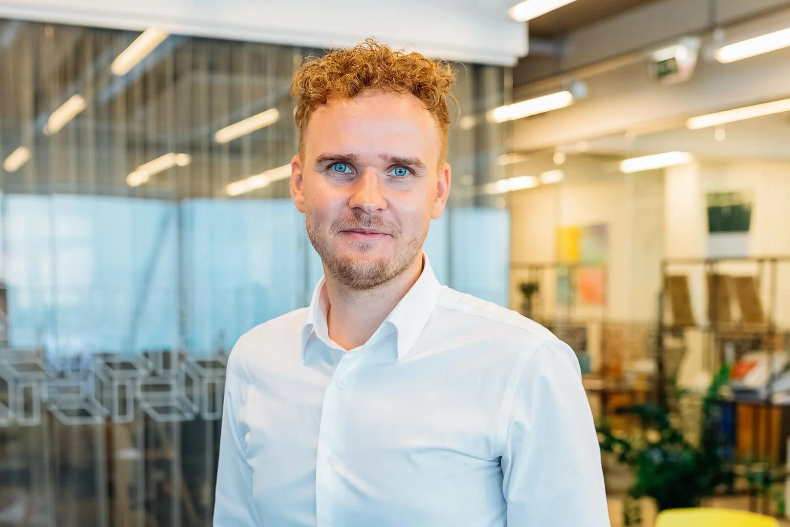 Estateguru“ generalinio direktoriaus D. Aalis