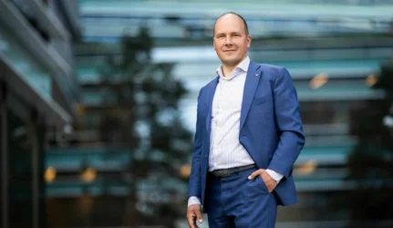 „Luminor“ banko vyriausiasis ekonomistas Žygimantas Mauricas