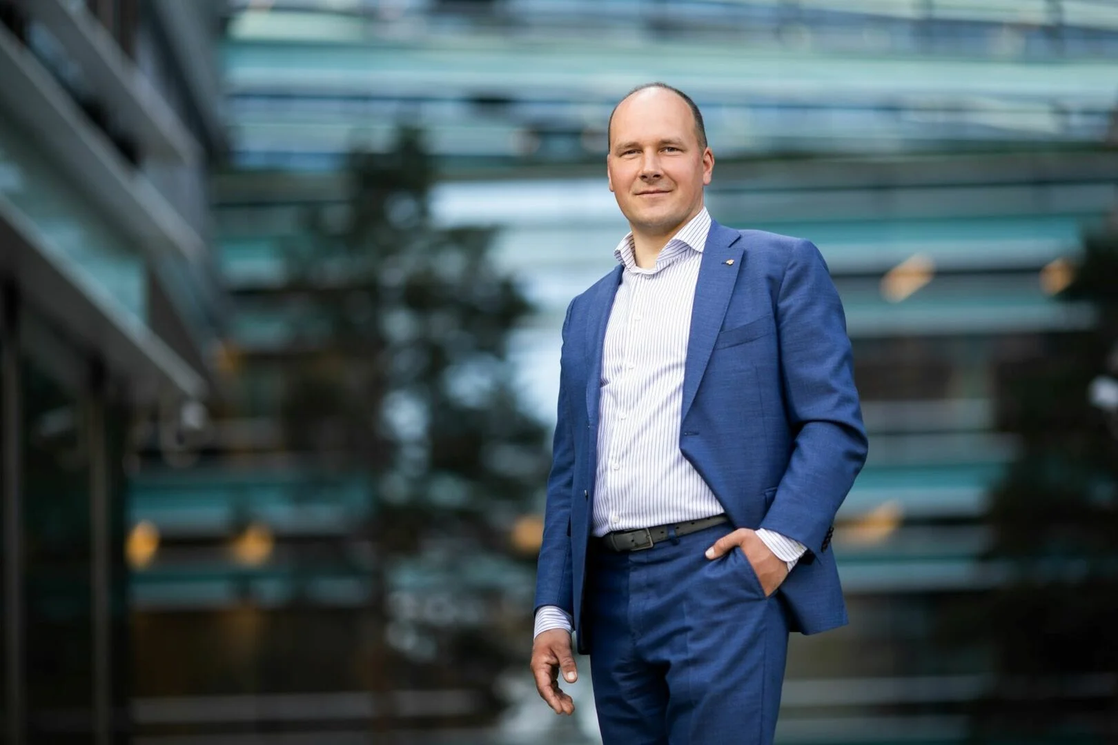 „Luminor“ banko vyriausiasis ekonomistas Žygimantas Mauricas