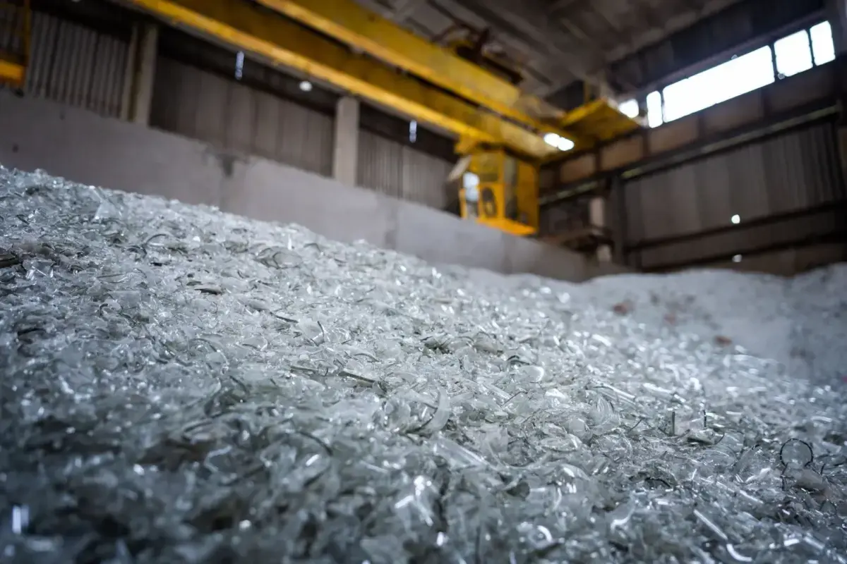 Stiko duženos perdirbimas