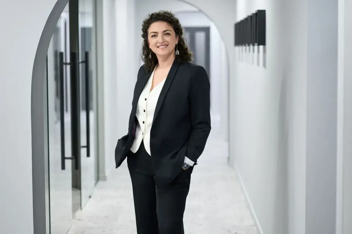 „NTligence“ vadovė Elina Mesengiser-Garber