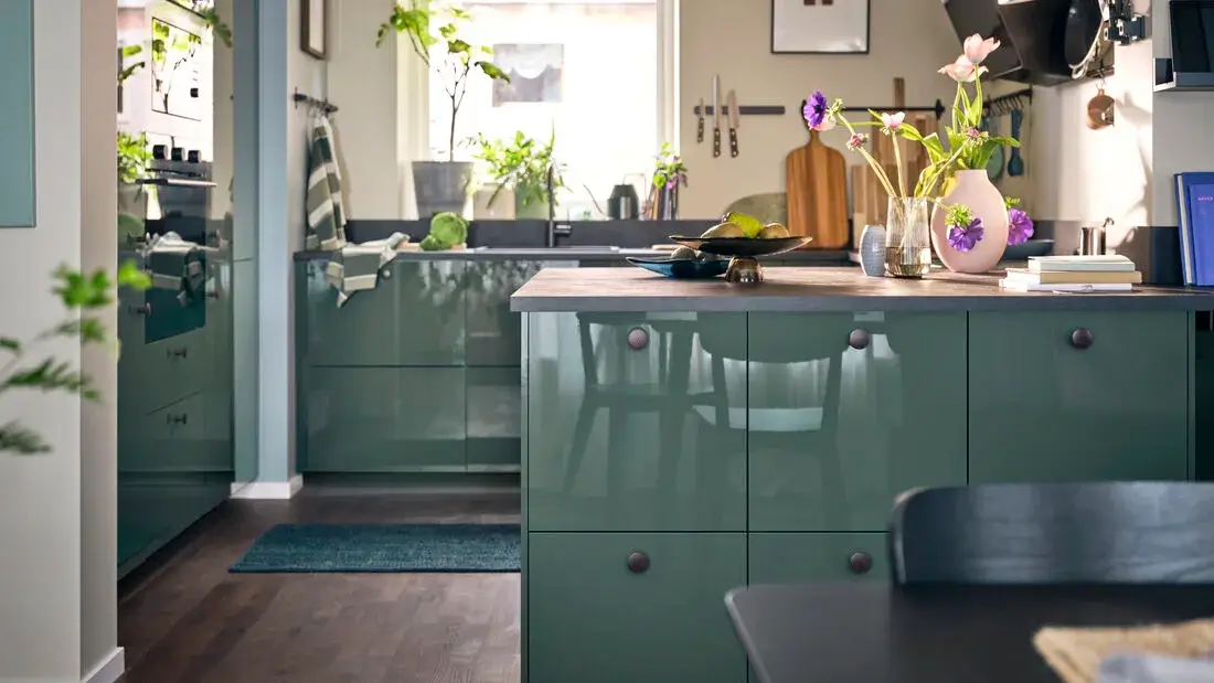 Interjero tendencijos 2026