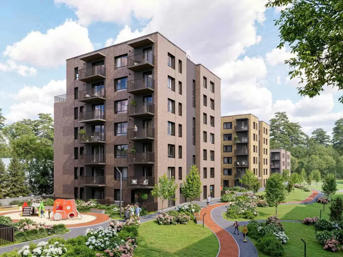 Miško sprintas vizualizacija