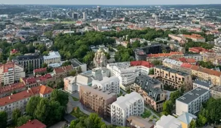 Būsto rinkos kryptys