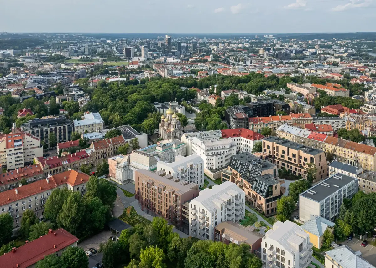 Būsto rinkos kryptys