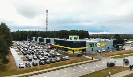 Tewox prekybos centrai