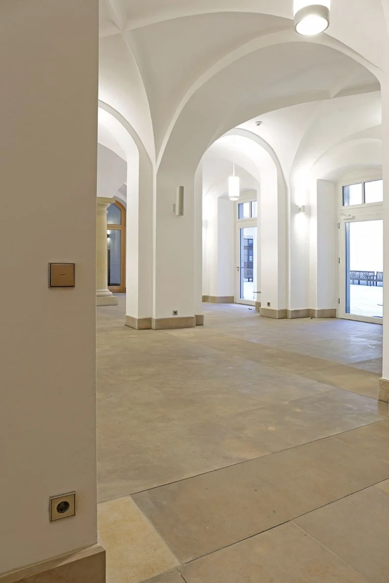 © Architecture ALEXANDER POETZSCH, Photo MM Video Fotowerbung