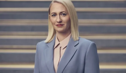 Eglė Dovbyšienė, SEB banko valdybos narė ir Mažmeninės bankininkystės tarnybos vadovė