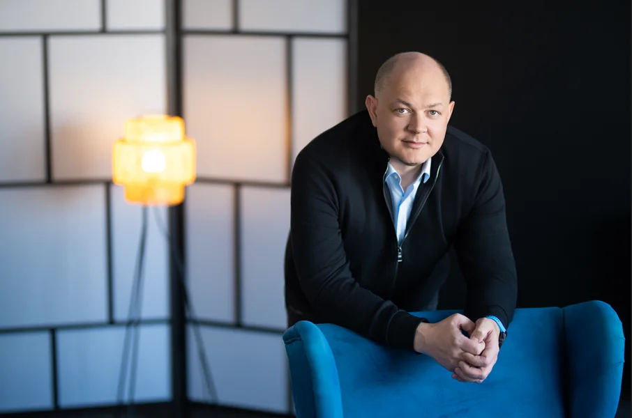 „Crowdpear“ archyvas, Arūnas Lekavičius