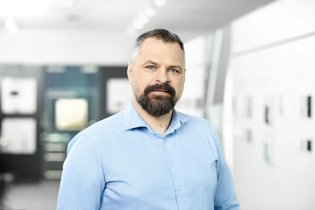 Eugenijus Maslauskas JUNG nuotr.