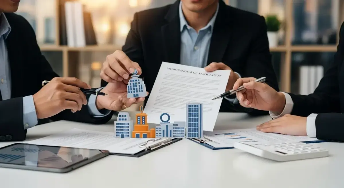 Statybos veikla UAB steigimas