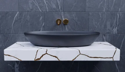 Lieto akmens praustuvės