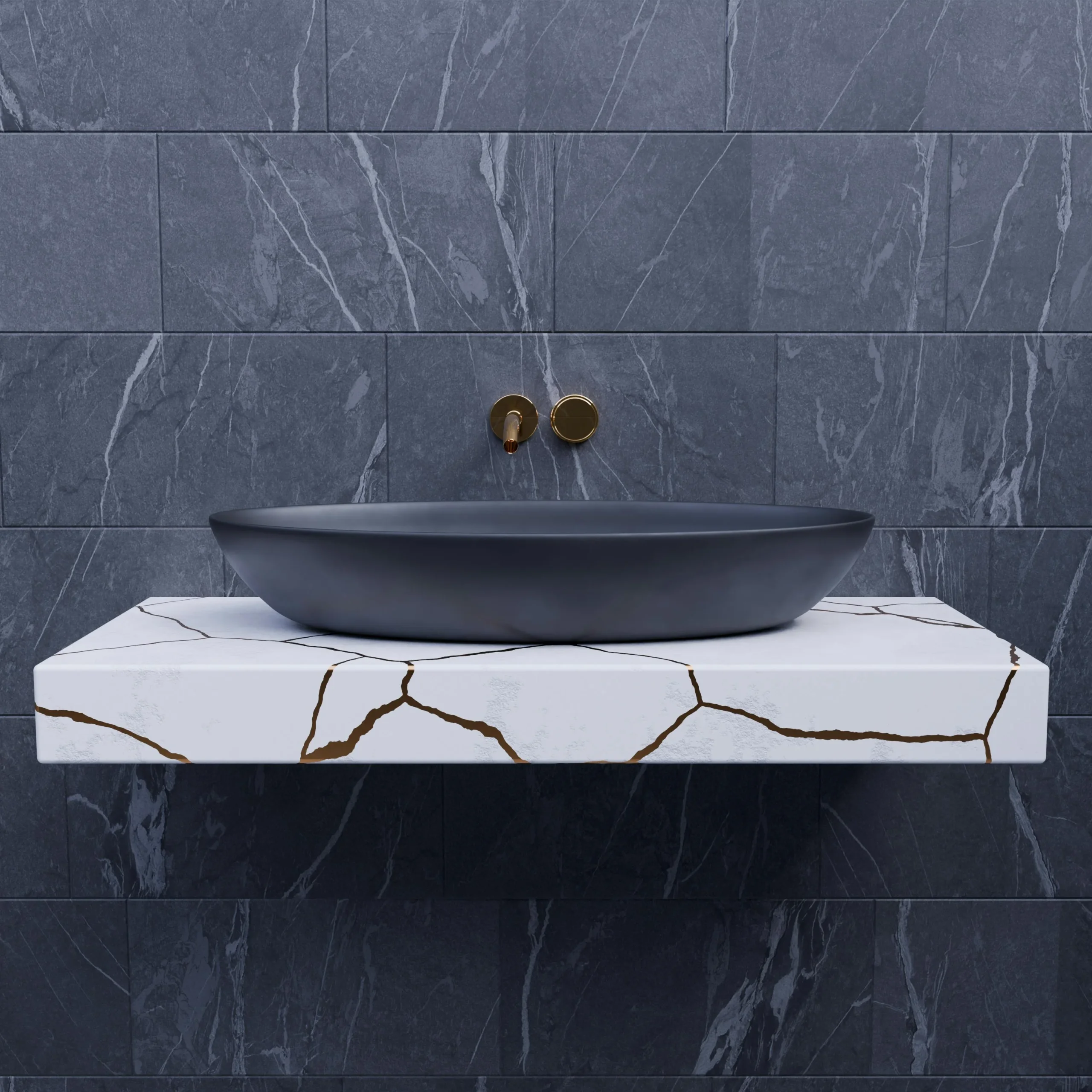 Lieto akmens praustuvės