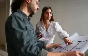 Namo projektas architektas