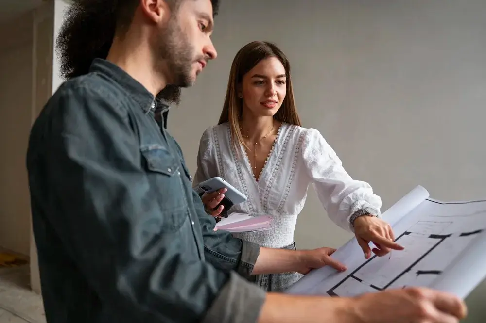 Namo projektas architektas