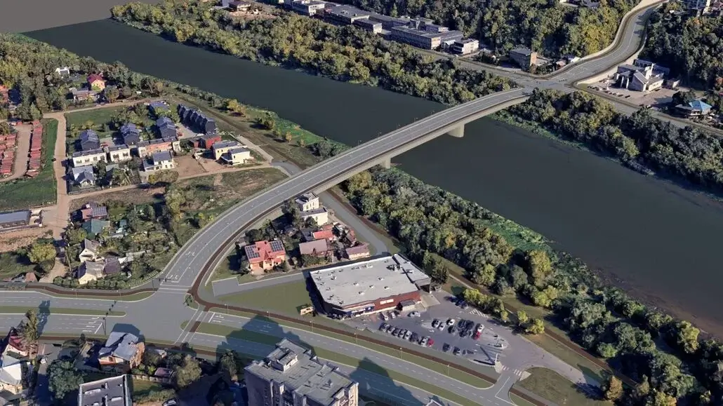 Naujas Tiltas Kaunas