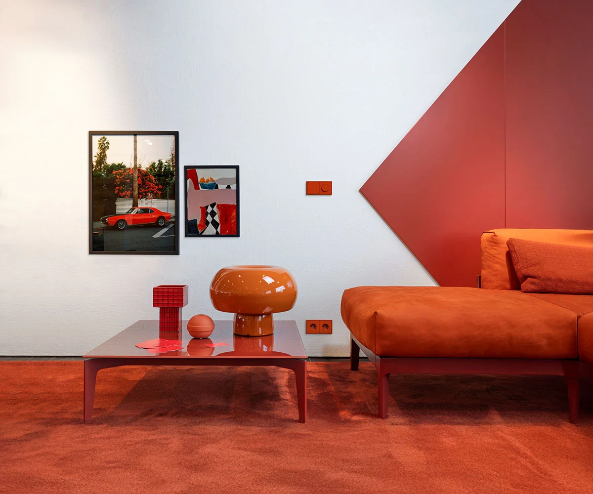 Reguliuojami apšvietimo sprendimai vis populiar esni © Location COR, Photo Michael Sandmaier