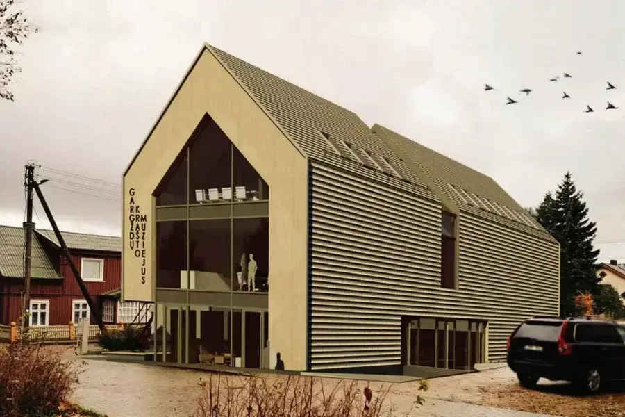 Gargždų krašto muziejus