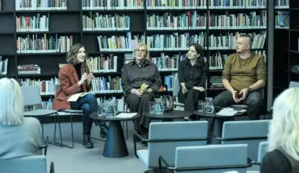 Renginys Švietimo erdvė