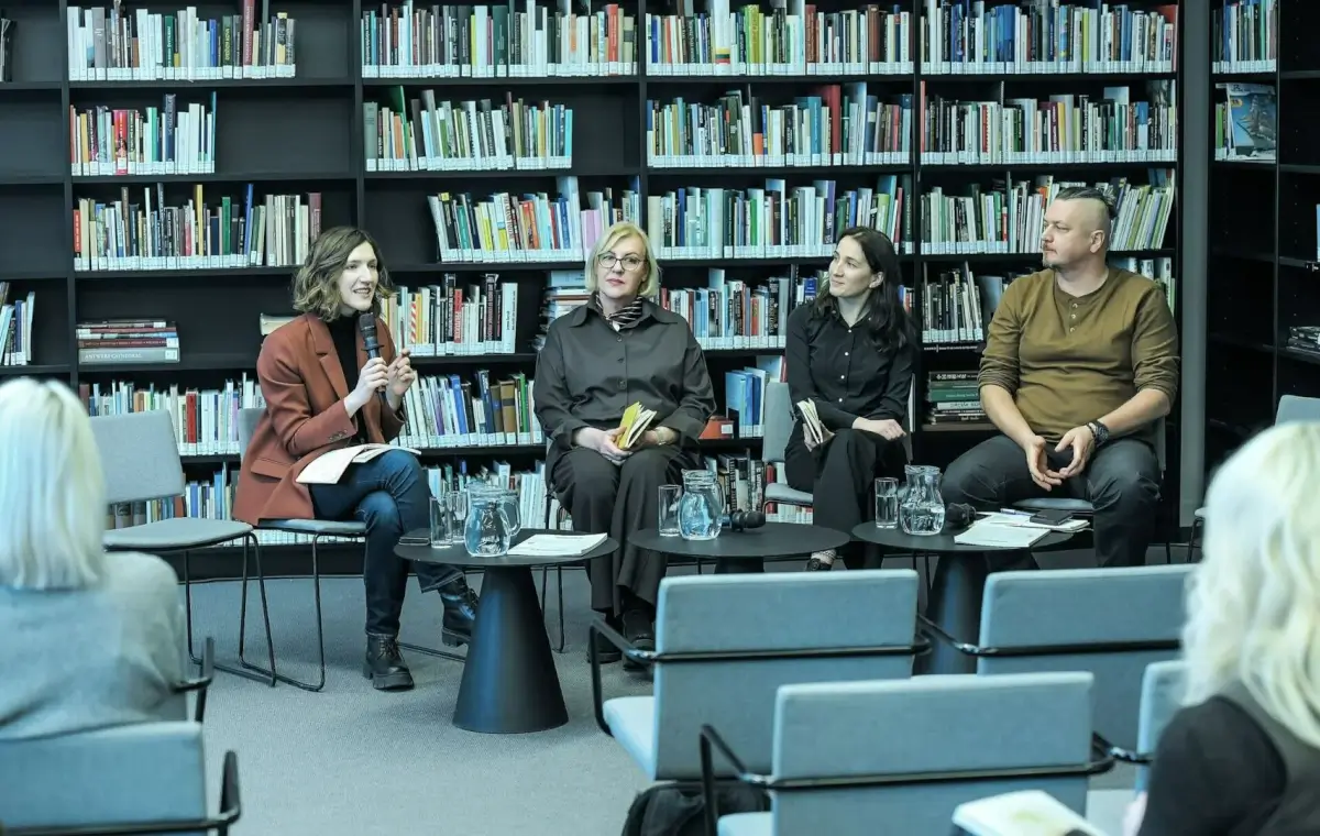 Renginys Švietimo erdvė