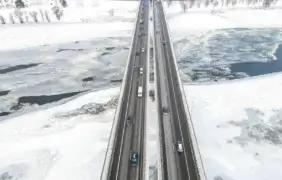 Kritinės būklės tiltų tvarkymas