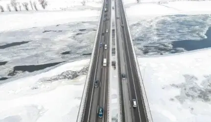 Kritinės būklės tiltų tvarkymas