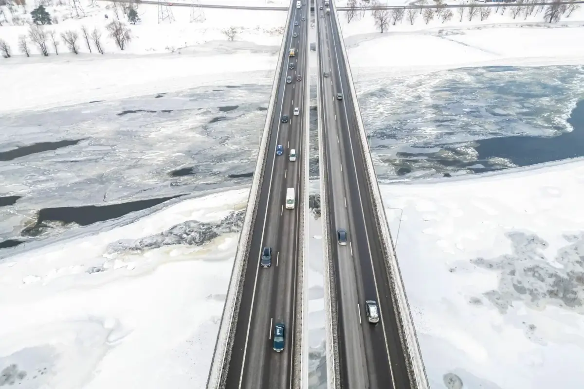 Kritinės būklės tiltų tvarkymas