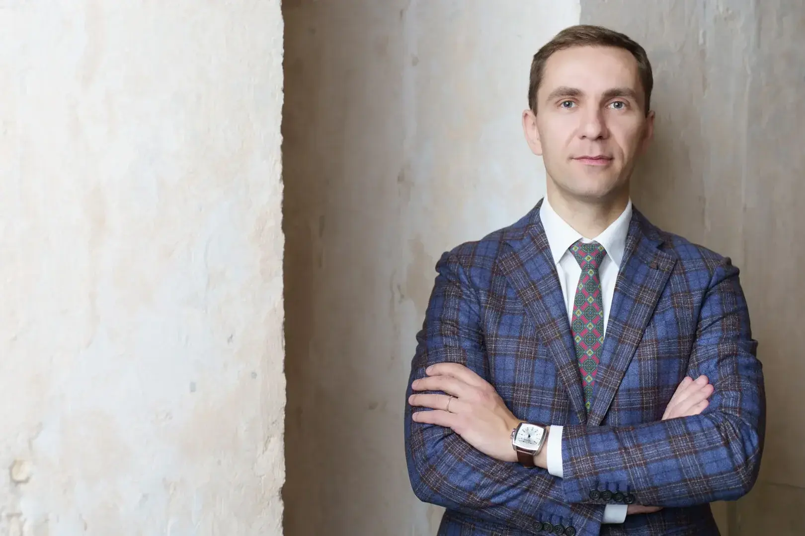 Martynas Stankevičius, „Röntgen“ vadovas