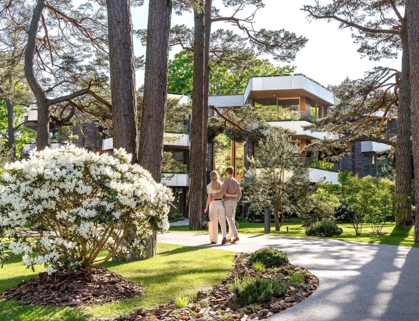 „Viešnagė“, Palanga