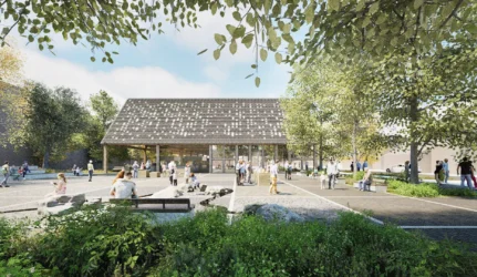 Gargždų turgus aikštė