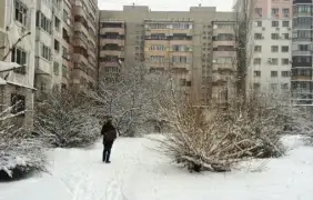 Daugiabučiai šalčiai