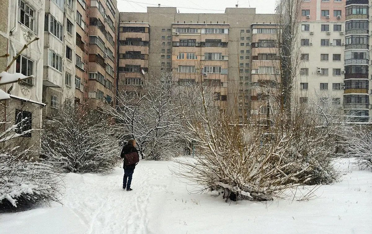 Daugiabučiai šalčiai