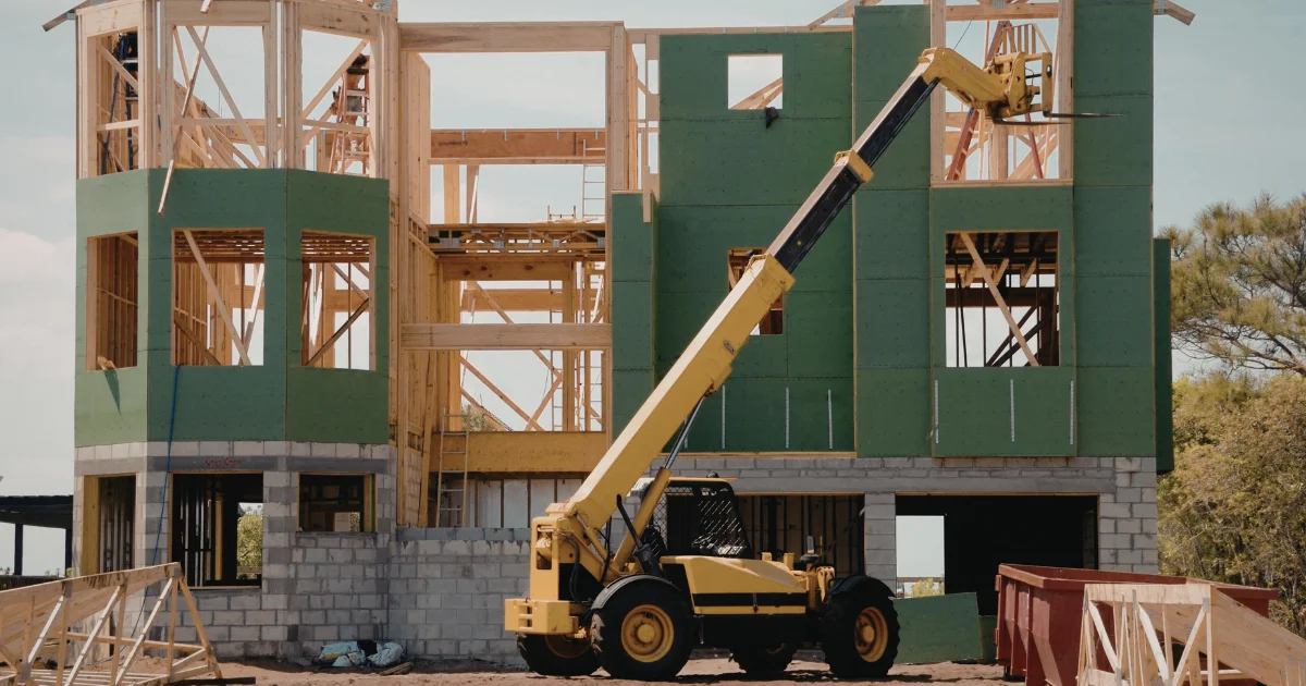 Teleskopiniai krautuvai